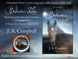Sabaska's Tale GiveawayPromo