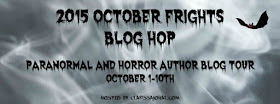 Halloween blog hop BAT
